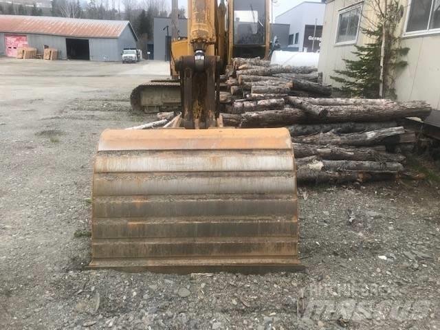 John Deere 690 D Kāpurķēžu ekskavatori