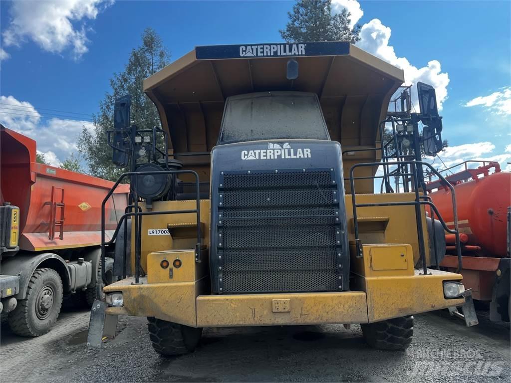 CAT 770 Būvniecība- Citi