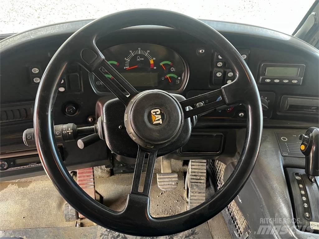 CAT 770 Būvniecība- Citi