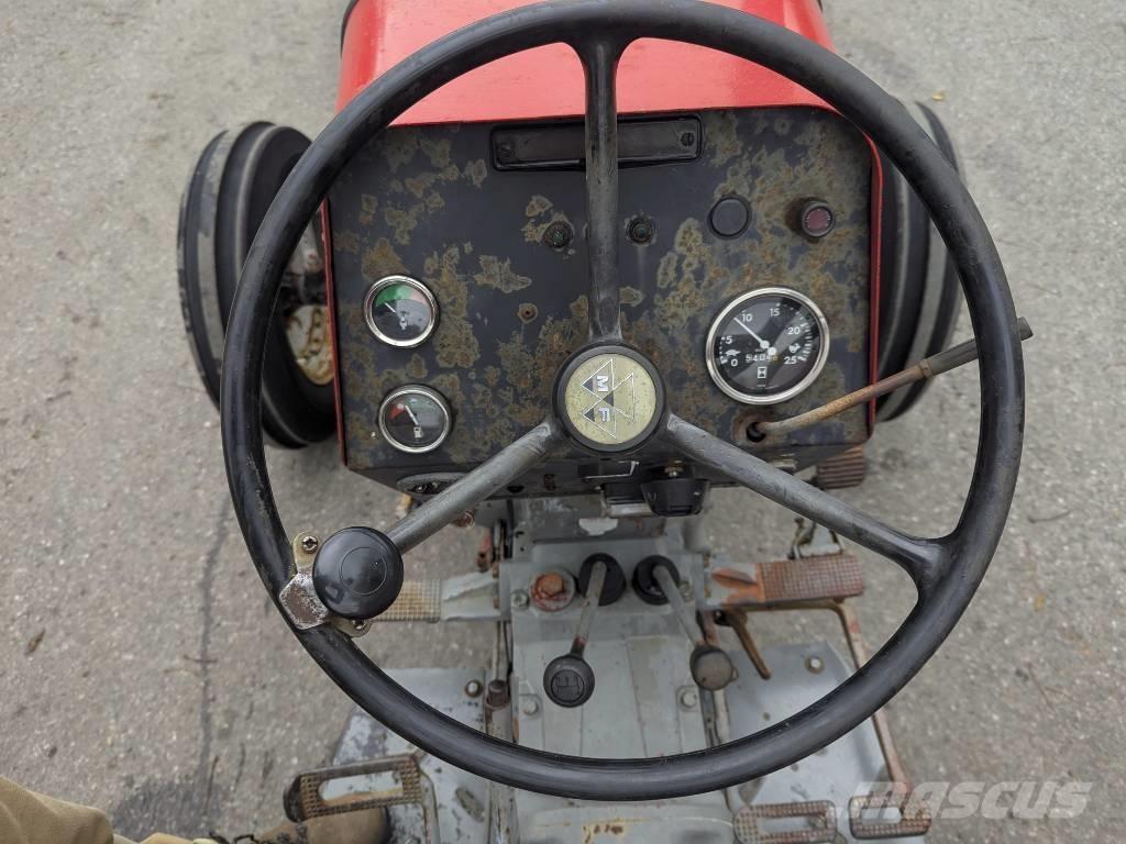 Massey Ferguson 265 Traktori