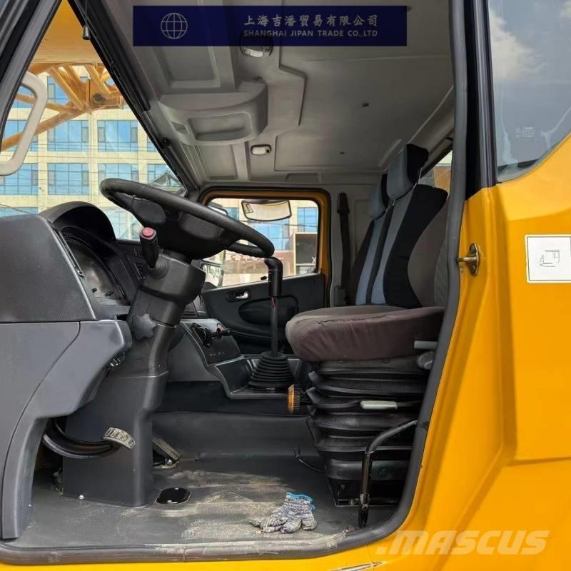 XCMG XTC55L6 Visurgājēji celtņi