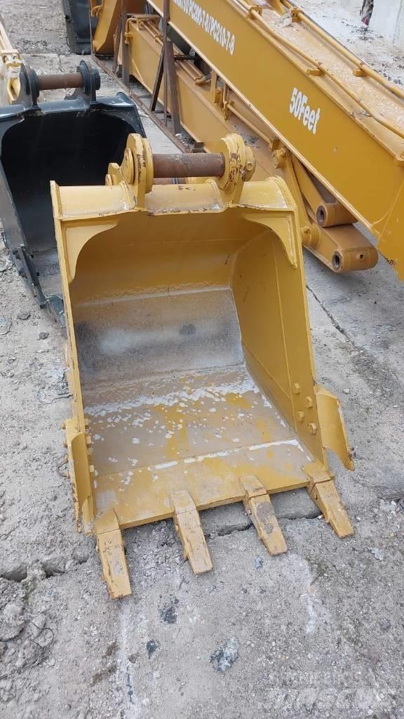  BRAND NEW BOOMS Kāpurķēžu ekskavatori