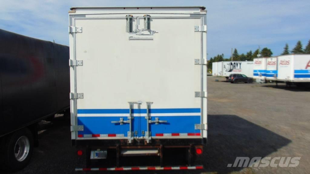  Durabody Trailer Citas piekabes