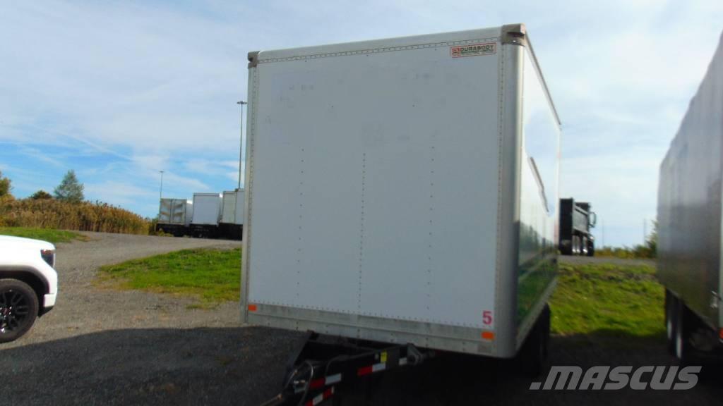  Durabody Trailer Citas piekabes