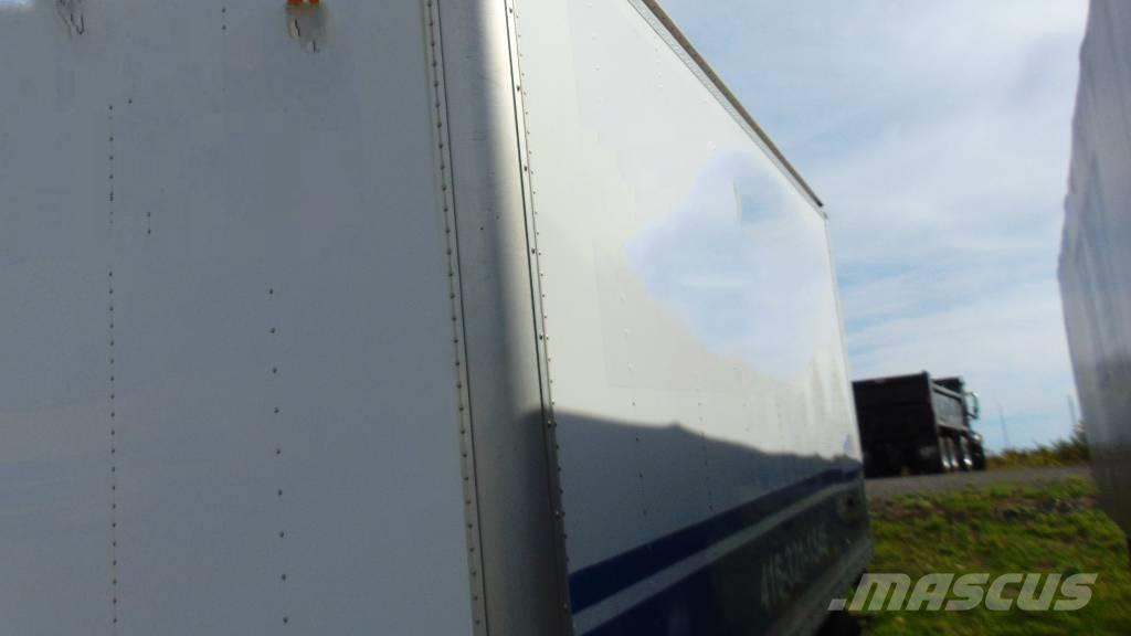  Durabody Trailer Citas piekabes