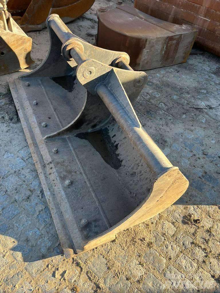 Volvo EC 140 EL Kāpurķēžu ekskavatori