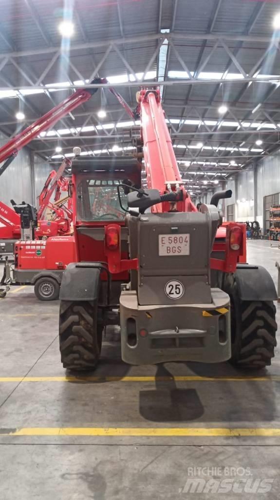 Haulotte HTL 4014 Teleskopiskie manipulatori