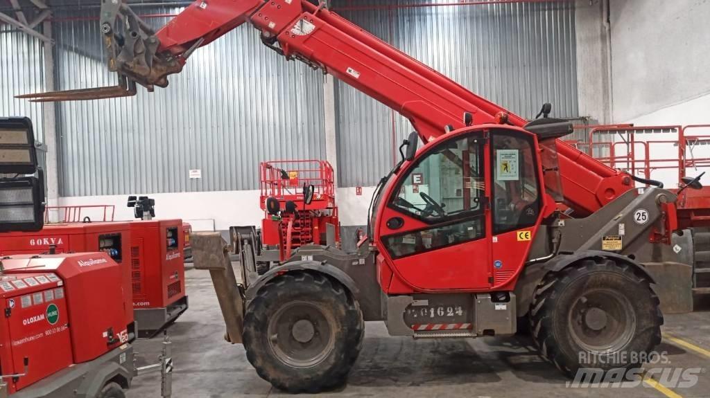 Haulotte HTL 4014 Teleskopiskie manipulatori