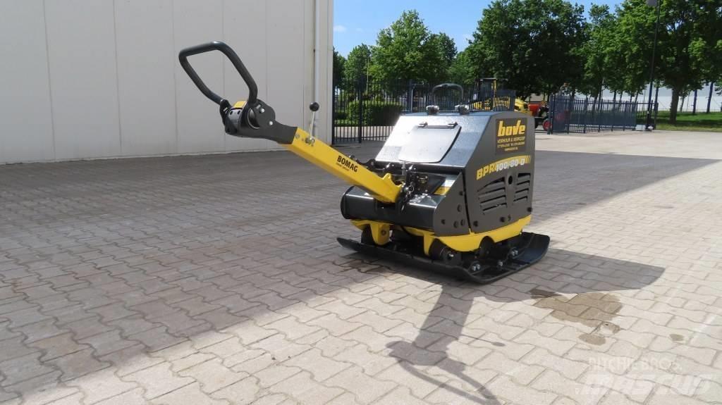 Bomag BPR 100/80 D Vibratori