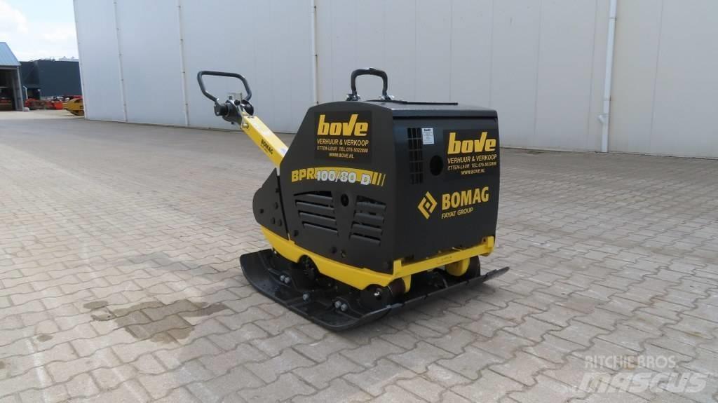 Bomag BPR 100/80 D Vibratori