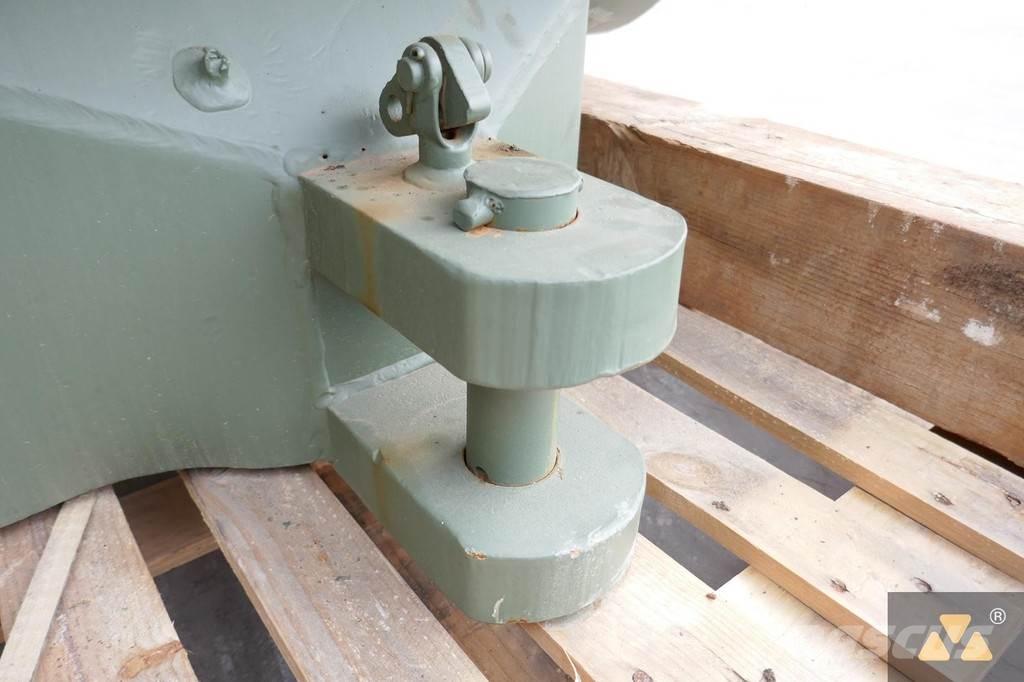 Hyster D7K Citas sastāvdaļas