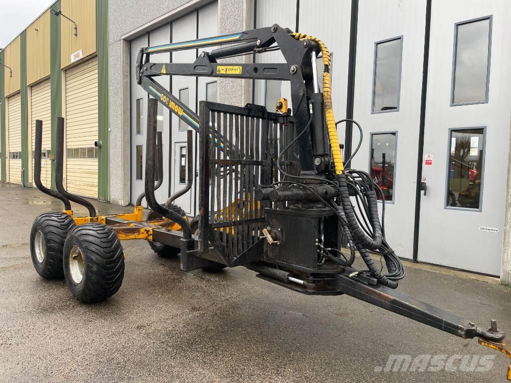 Mowi 10T 300 Mežizstrāde- Citi