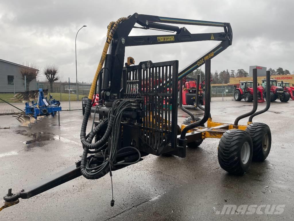 Mowi 10T 300 Mežizstrāde- Citi