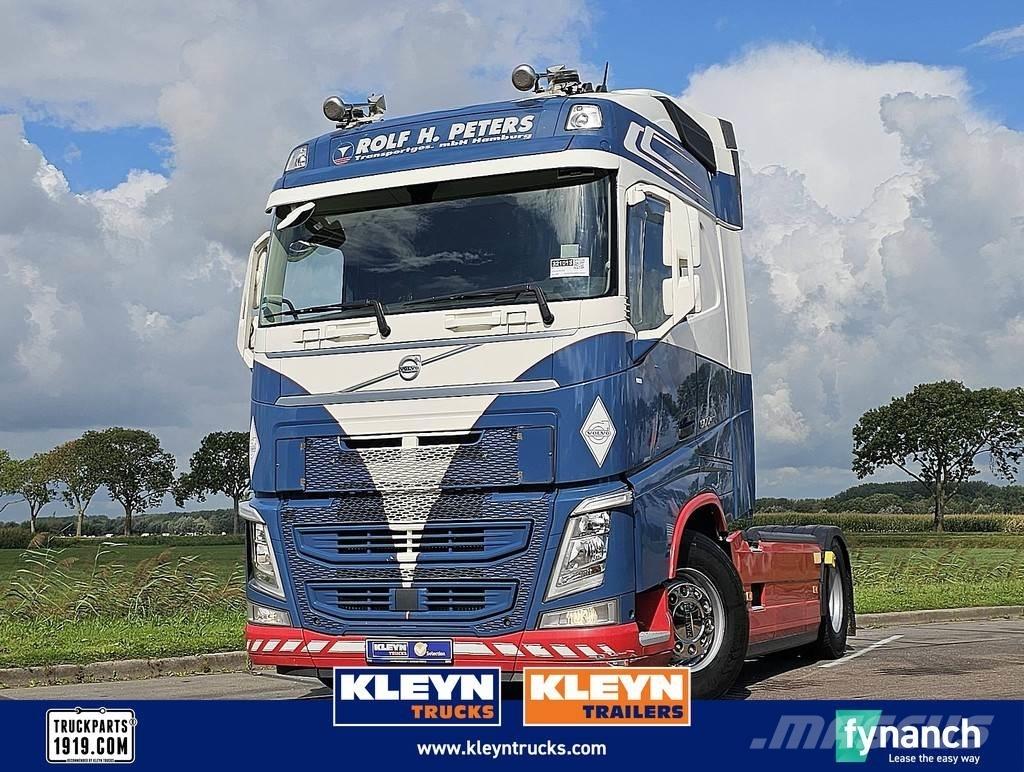 Volvo FH 500 Vilcēji
