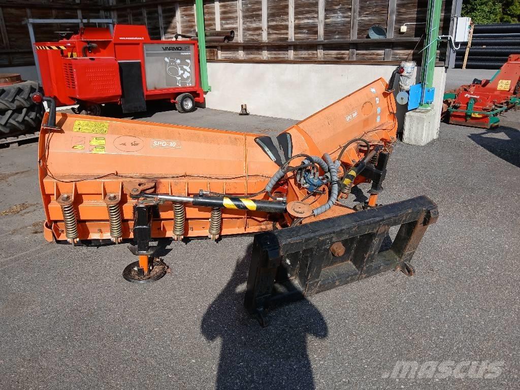 Pronar SPO-300 Sniega naži un tīrītāji