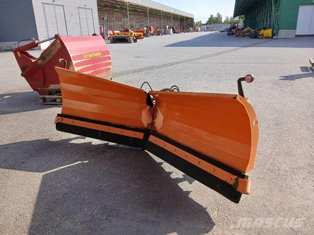 Pronar SPO-300 Sniega naži un tīrītāji