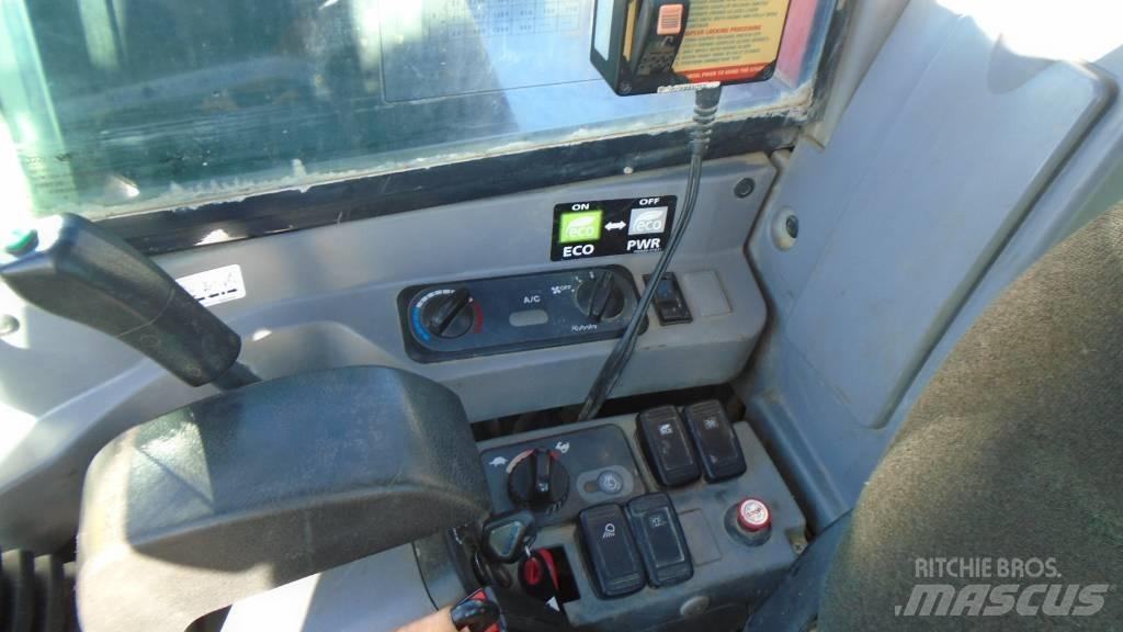 Kubota KX 080-4 Vidēja lieluma ekskavatori 7 t - 12 t