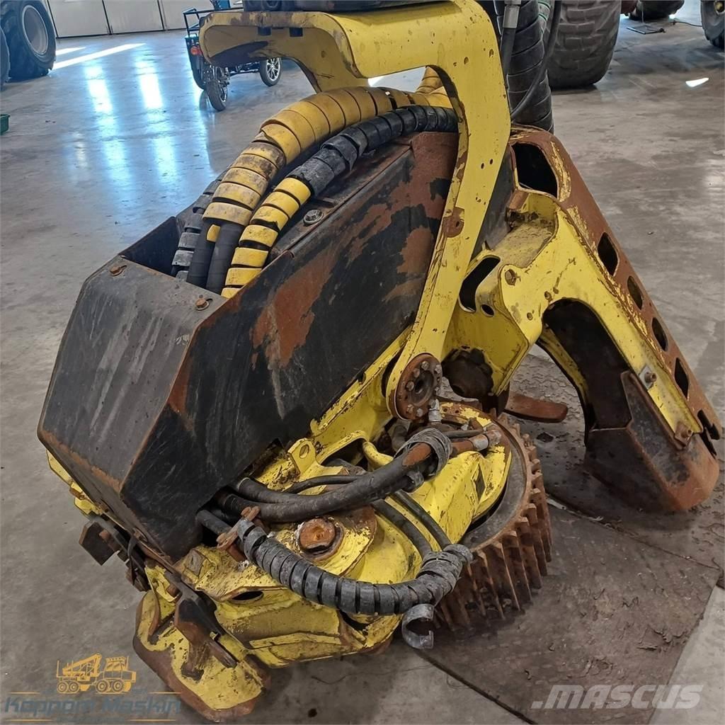 John Deere H270 Hārvesteru kausi