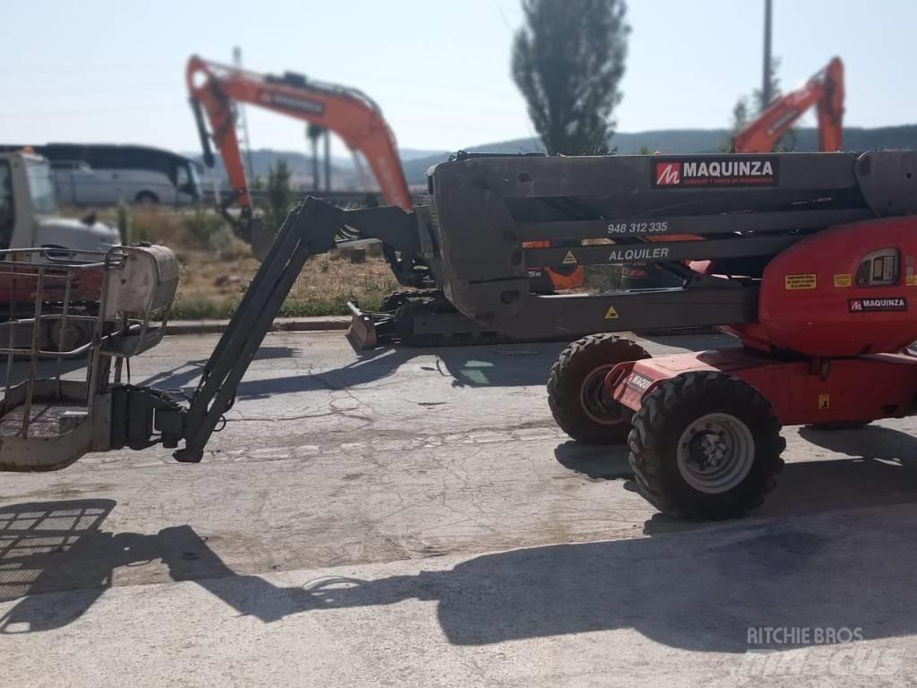 Manitou 160 ATJ Strēles pacēlāji