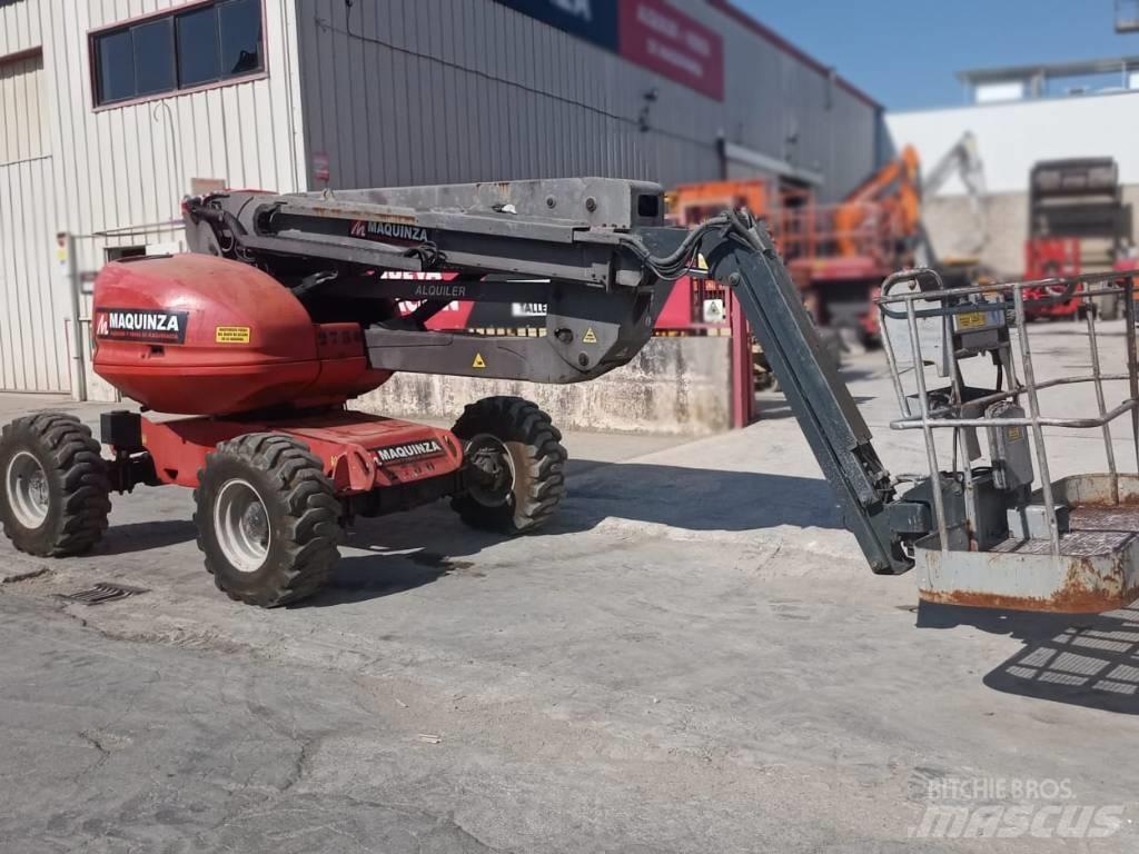 Manitou 160 ATJ Strēles pacēlāji