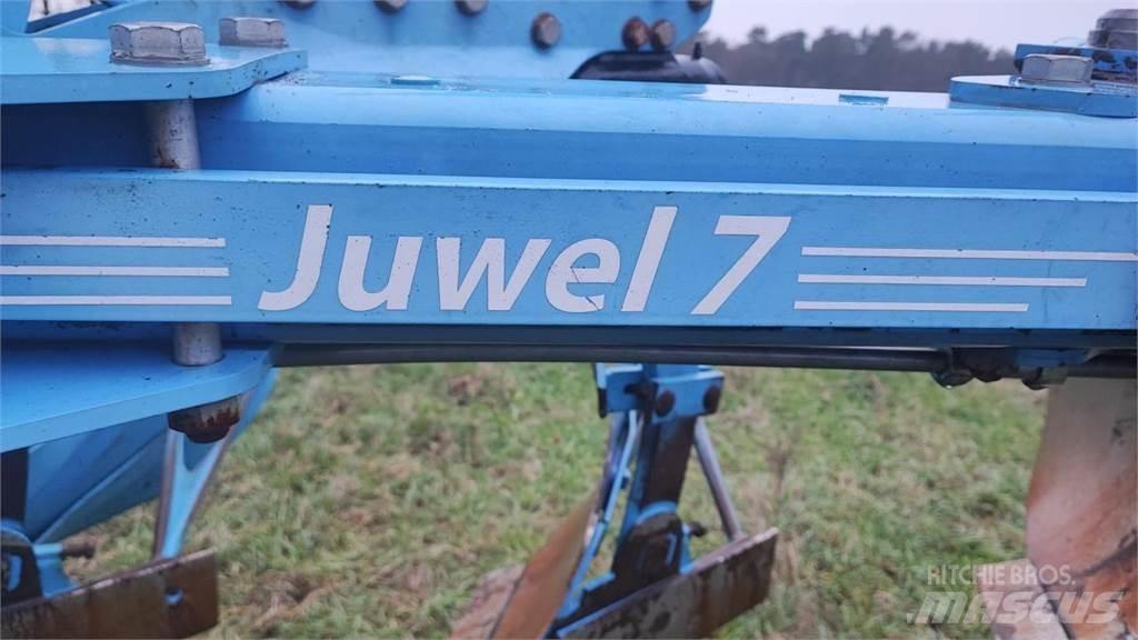 Lemken Juwel 7 M Maiņvērsējarkli