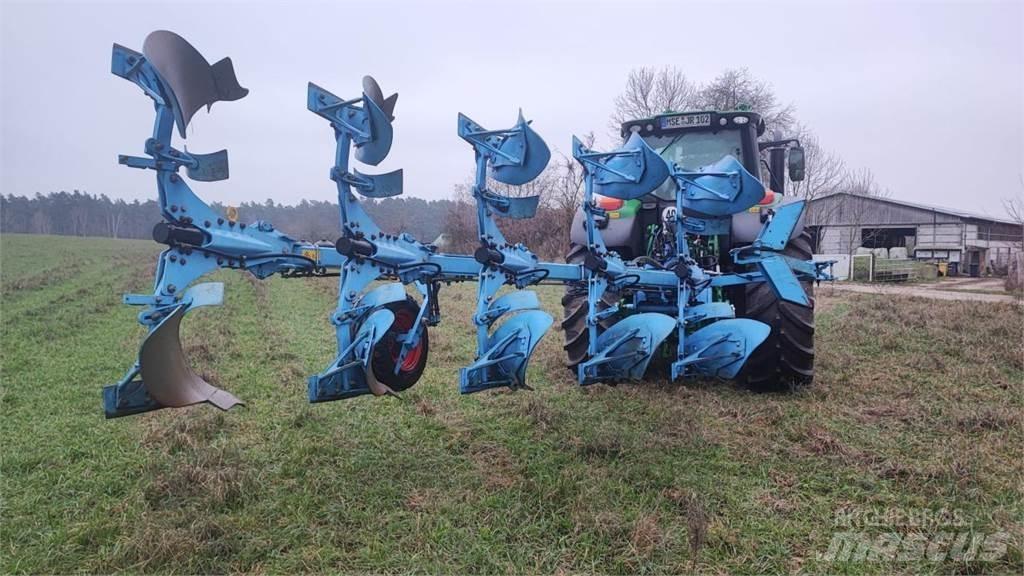 Lemken Juwel 7 M Maiņvērsējarkli