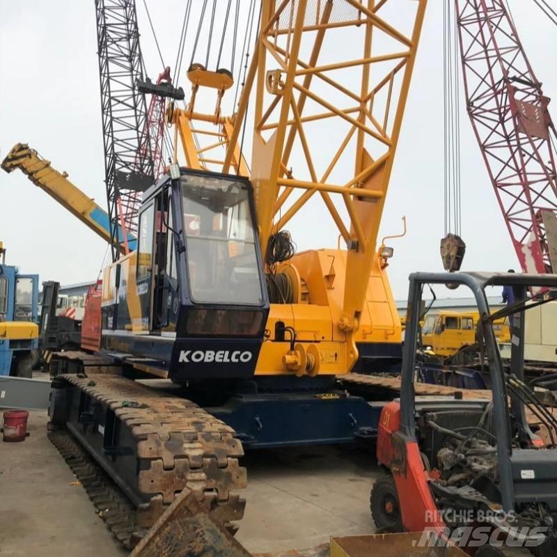 Kobelco 7055 Kāpurķēžu ceļamkrāni