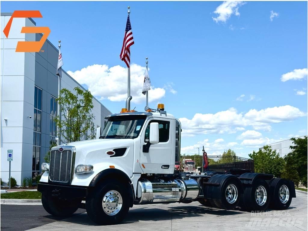 Peterbilt 567 Vilcēji