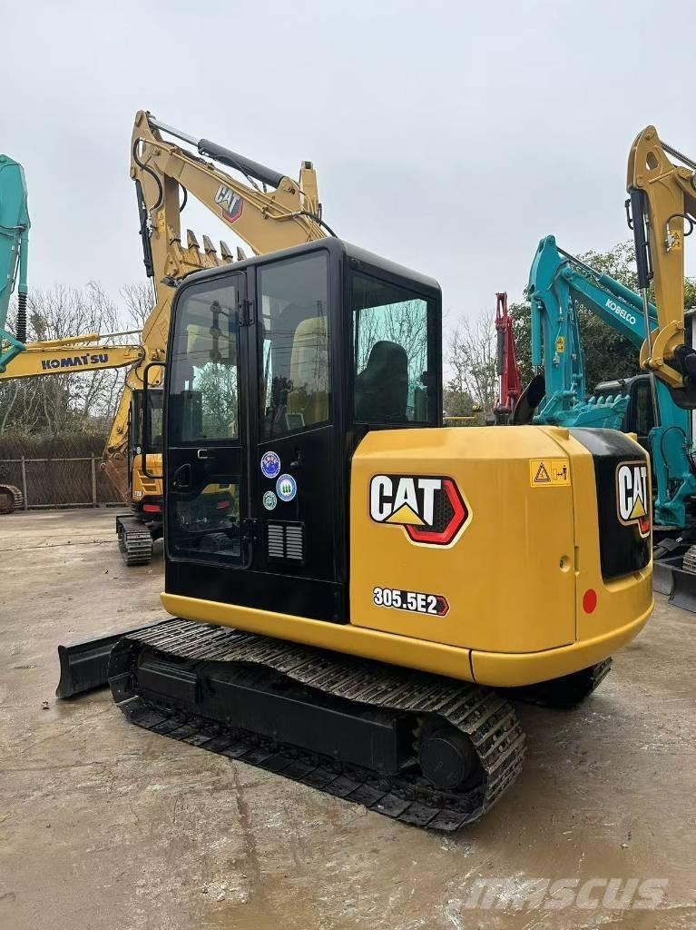 CAT CAT305.5E2 Mini ekskavatori < 7 t