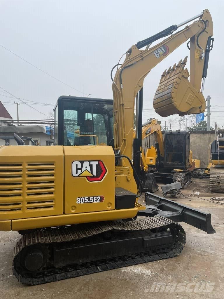 CAT CAT305.5E2 Mini ekskavatori < 7 t