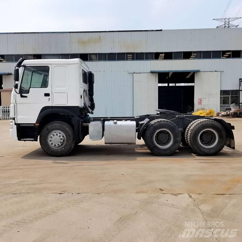 Howo 371 6x4 Vilcēji