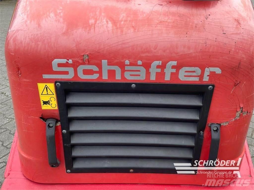 Schäffer 3350 Mini iekrāvēji