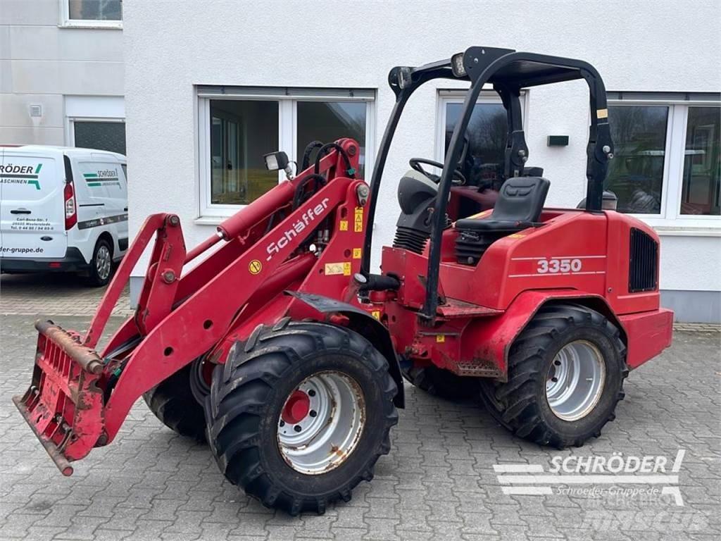 Schäffer 3350 Mini iekrāvēji