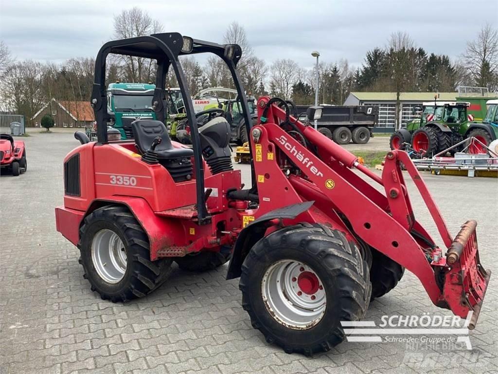 Schäffer 3350 Mini iekrāvēji