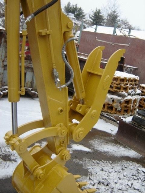 CAT 308 E Kāpurķēžu ekskavatori
