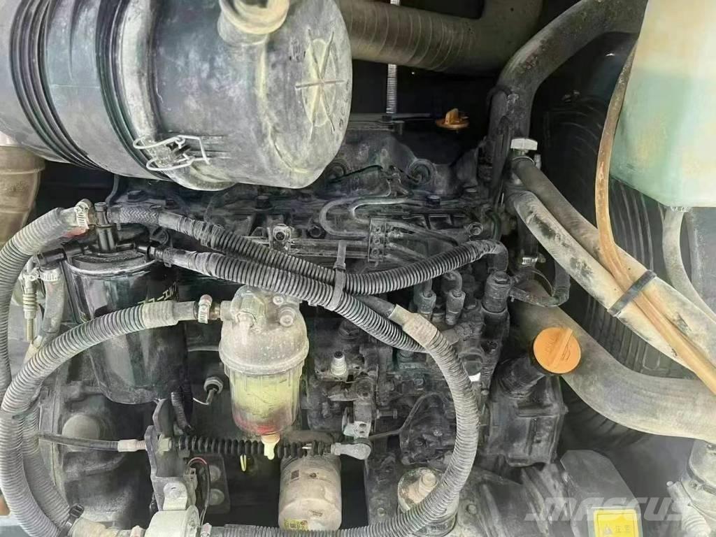 XCMG XE 60 DA Kāpurķēžu ekskavatori