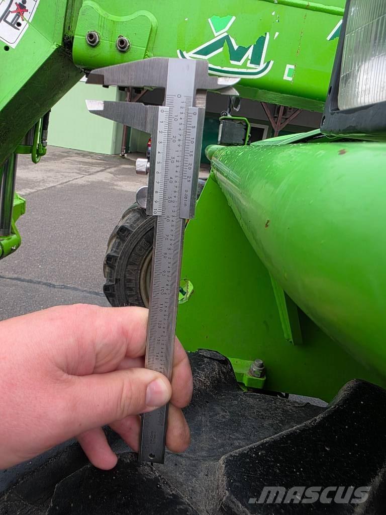Merlo P 34.7 Lauksaimniecības pacēlāji