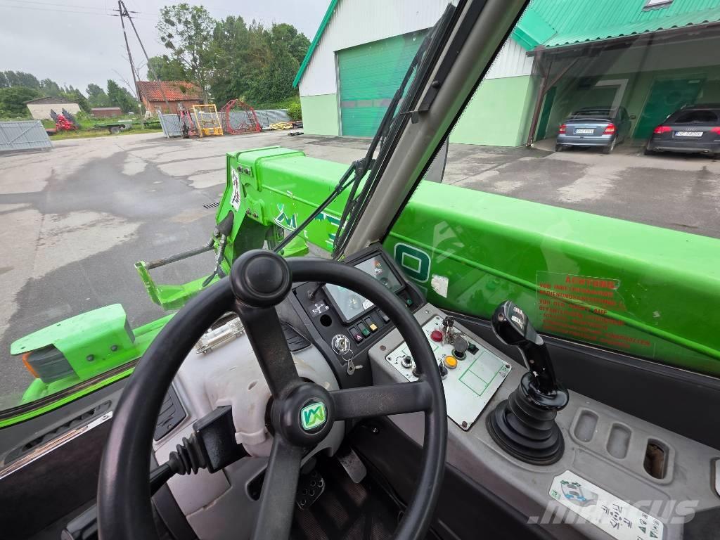 Merlo P 34.7 Lauksaimniecības pacēlāji
