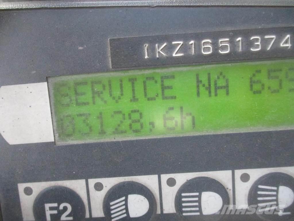 Still R 60-35 Elektriskie iekrāvēji