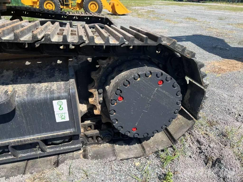 Komatsu PC 300 Kāpurķēžu ekskavatori