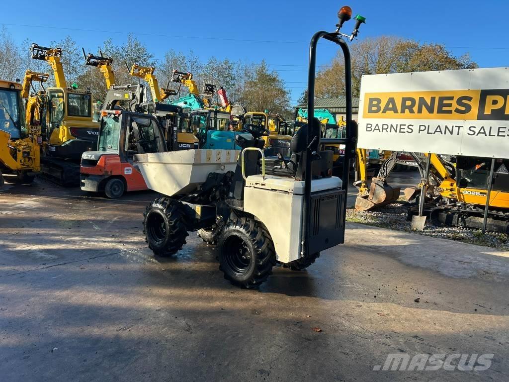 Terex TA 1 Mini pašizgāzēji