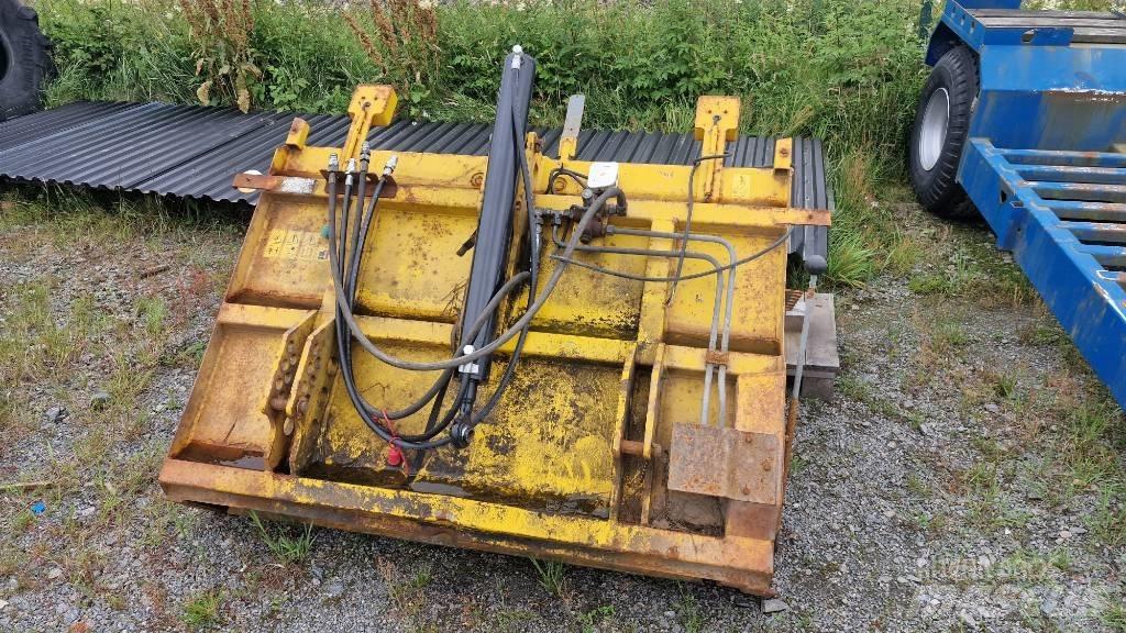  Sandspridare vals Smilšu un sāls kaisītāji