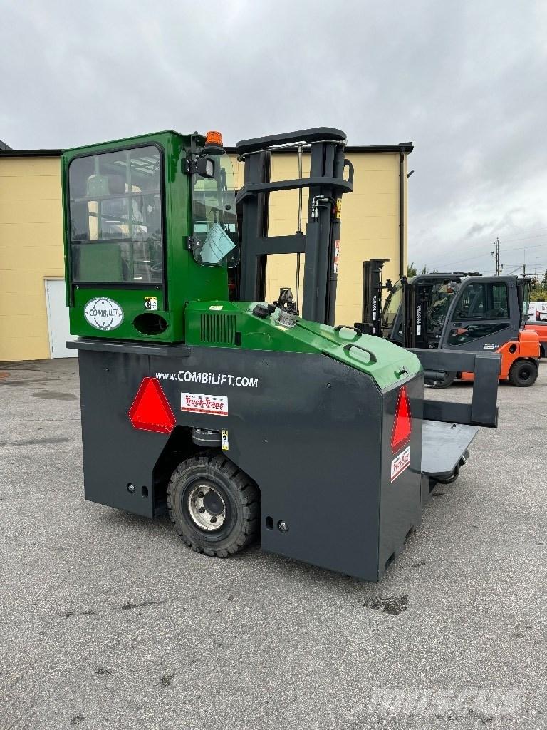 Combilift C4000ET Četru virzienu krāvēji