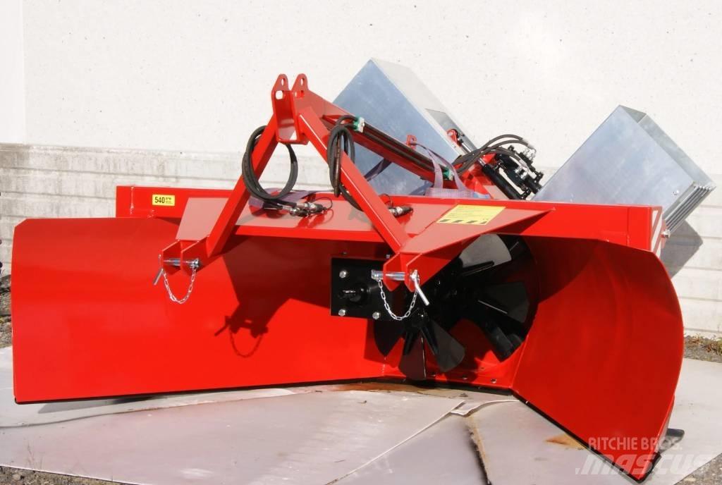  Varila-Steel TR-250 Sniega metēji