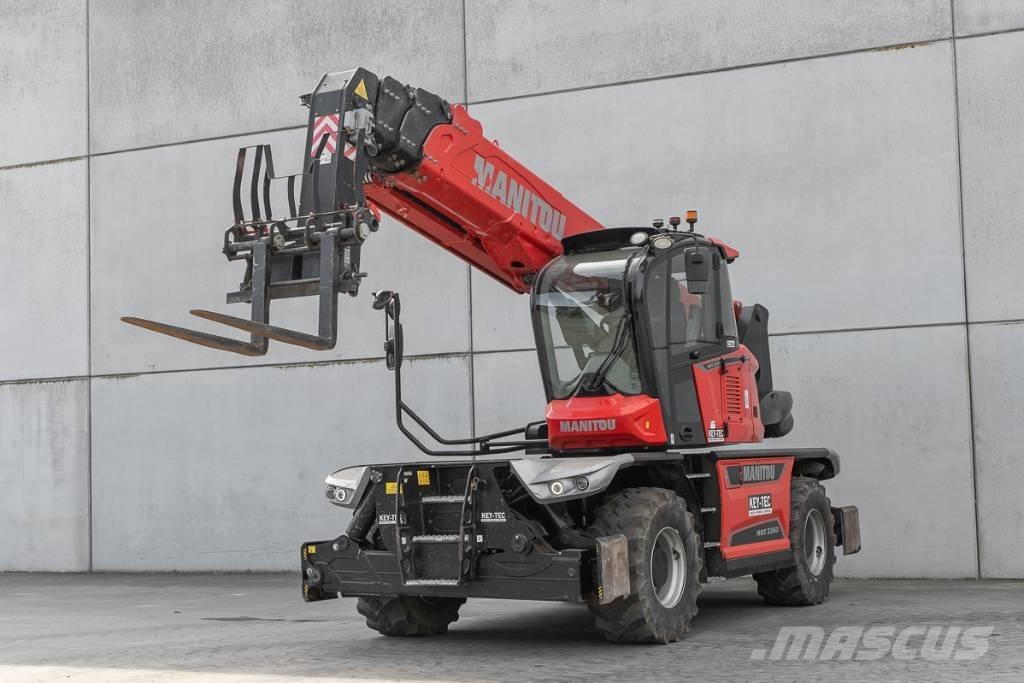 Manitou MRT 2260 Teleskopiskie manipulatori
