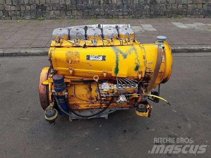  Engines F5L912 Transports- Citi