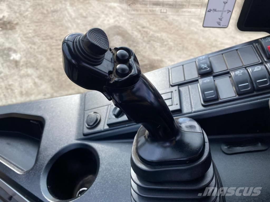 Liebherr L 506 Iekrāvēji uz riteņiem