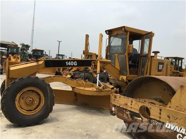 CAT 140G Greideri
