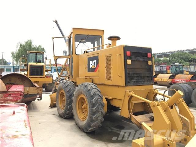 CAT 140G Greideri