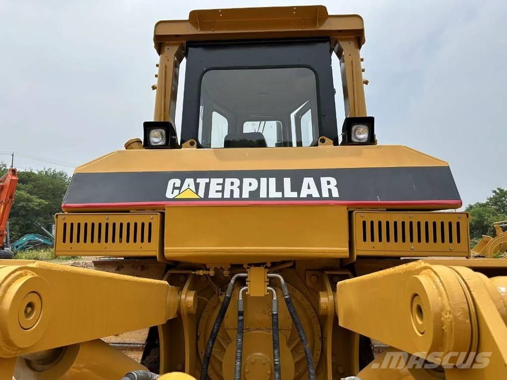 CAT D 8 R Kāpurķēžu buldozeri